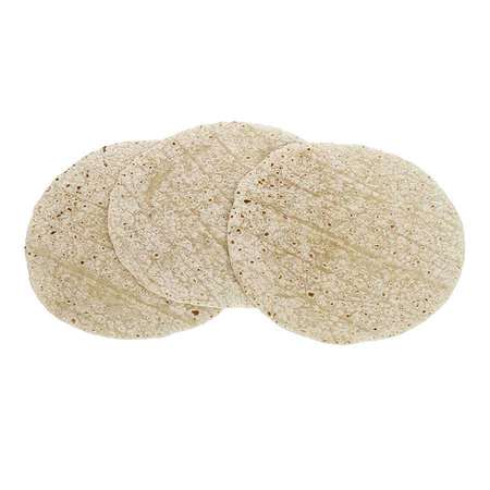 MISSION FOODS Mission Foods 12" Fry-Ready Flour Tortillas, PK96 37184